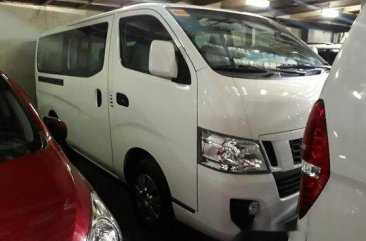 Nissan NV350 Urvan 2015 MT for sale