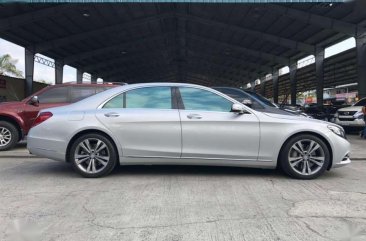 2016 Mercedes Benz S-Class for sale