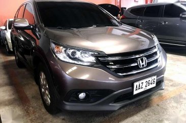 2015 Honda CRV AT for sale 