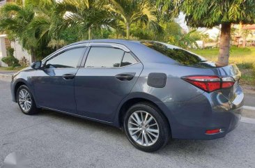 Toyota Altis 2016 Automatic Super Fresh