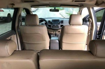 Toyota Fortuner AT 2013 for sale