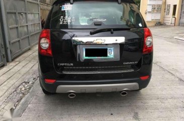 2011 Chevrolet Captiva 4x2 AT Gas for sale 