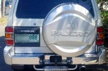 Mitsubishi Pajero 2003 for sale