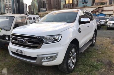 2017 Ford Everest for sale