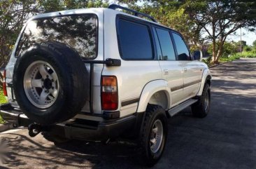 Toyota Land Cruiser LC80 4X4 Automatic for sale 