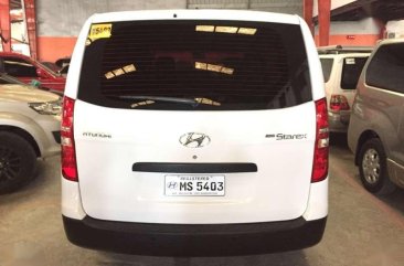 2017 Hyundai Starex for sale 