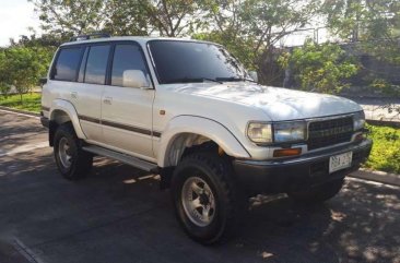 Toyota Land Cruiser LC80 4X4 Automatic for sale 