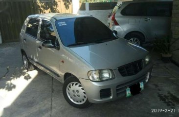 2007 Suzuki Alto for sale