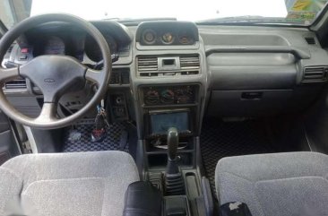 1995 Mitsubishi Pajero exceed for sale 