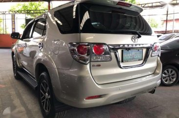 2013 Toyota Fortuner G AT for sale 