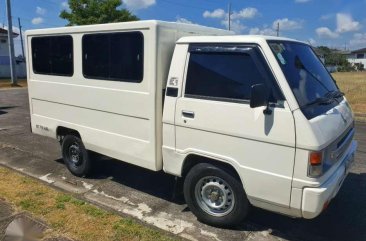 Mitsubishi L300 fb dual aircon 2014 low mileage