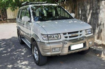 Isuzu Crosswind xuv 2002 manual for sale