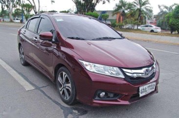 2015 Honda City VX 1.5 AT FOR SALE