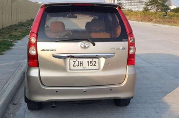 2007 Toyota Avanza G for sale 