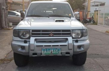 Mitsubishi Pajero 2004 for sale