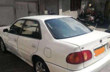 Toyota Corolla gli 2001 for sale