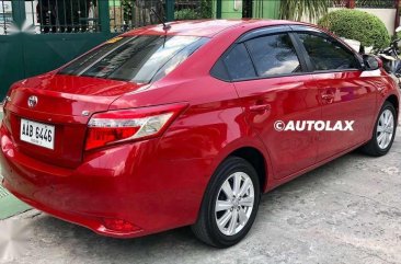 2014 Toyota Vios for sale