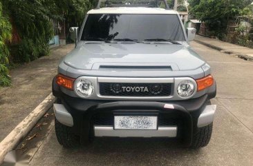 2016 Toyota FJ Cruiser 4x4 AT for sale