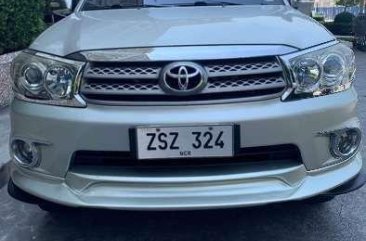 Toyota Fortuner 2009 for sale