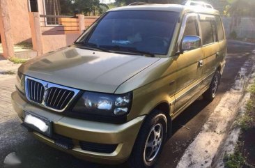 Mitsubishi Adventure 2002 for sale