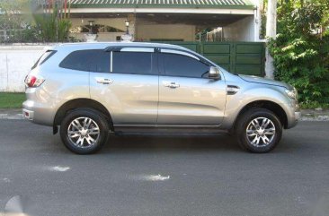 2016 Ford Everest Trend AT 25Tkms with casa records 