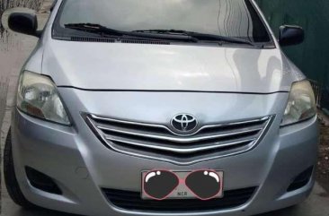 TOYOTA VIOS 1.3J 2011 Manual