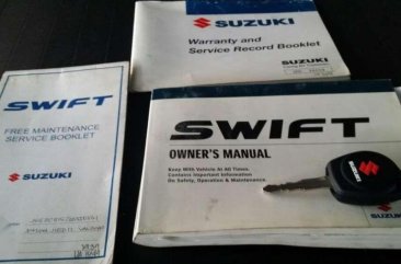 Suzuki Swift 2010 model for sale