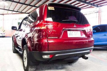 2015 Mitsubishi Montero for sale