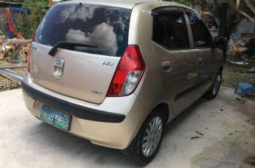 2010 Hyundai i10 Automatic for sale