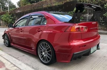 2008 Mitsubishi Evolution X for sale 