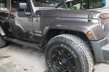 2017 Jeep Wrangler for sale