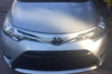 2016 Toyota Vios for sale