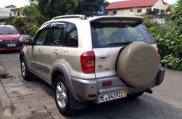 Toyota Rav 4 2002 for sale