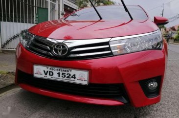 Toyota Corolla Altis G 2016 for sale