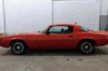 1976 Chevrolet Camaro For Sale 