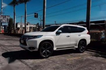 2017 Mitsubishi Montero Sport for sale