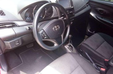 2017 Toyota Vios E Automatic Transmission 