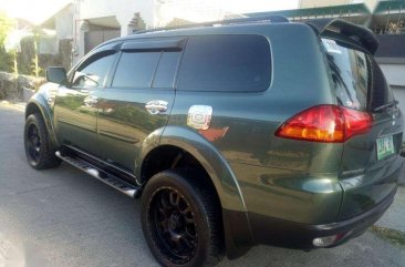 Mitsubishi Montero GLSV 2010 for sale