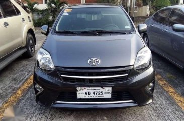 2016 Toyota Wigo 1.0G for sale 