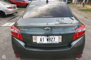 Toyota Vios 1.3L E 2018 for sale