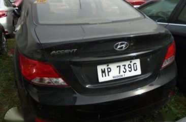 2016 Hyundai Accent 1.4 GL MT Gas BDO 