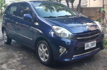 Rush Sale Toyota Wigo G Year 2015