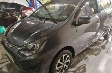 Toyota Wigo 1.0 G 2017 for sale