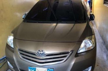 2010 TOYOTA VIOS 15G - Manual Transmission - Top of the Line