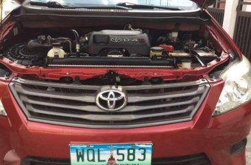 Toyota Innova 2014 for sale