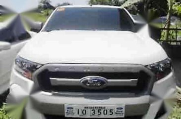 2017 Ford Ranger XLS Double Cab for sale 