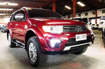 2015 Mitsubishi Montero for sale