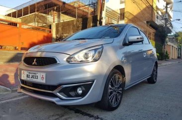 2017 Mitsubishi Mirage for sale