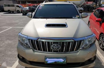 Toyota Fortuner 2013 for sale 