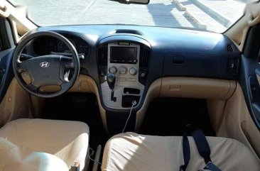 Hyundai Starex Vgt GOLD 2009 Automatic Transmission CRDi